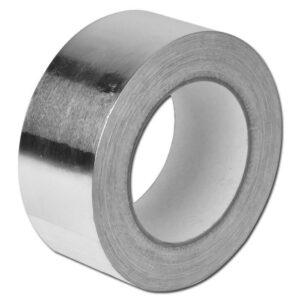 Nastro Adesivo Alluminio 50x50mt